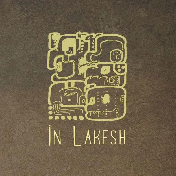 Création graphique du projet In Lakesh